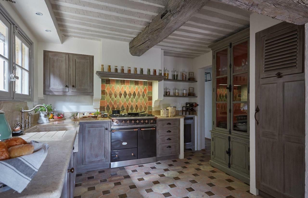 L'Escale Du Ciel Bed & Breakfast Le Bar-sur-Loup Bagian luar foto