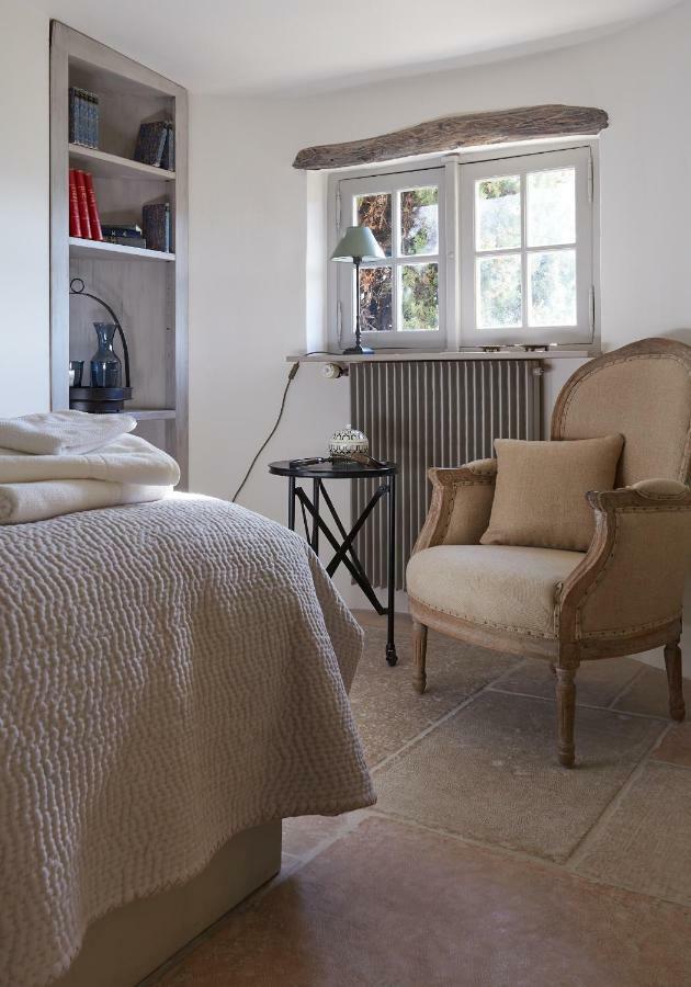 L'Escale Du Ciel Bed & Breakfast Le Bar-sur-Loup Bagian luar foto